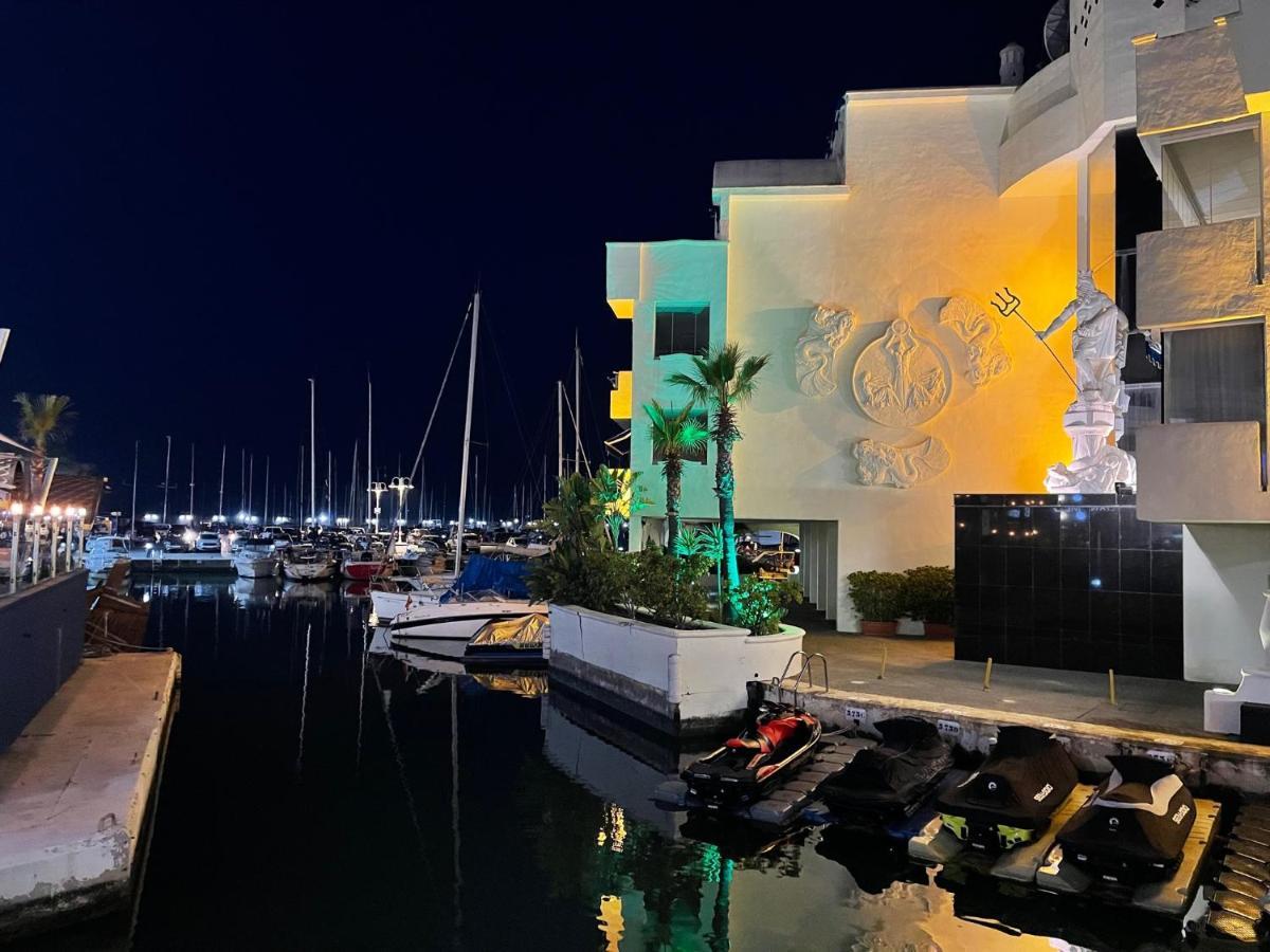 Benalmadena Playa Lägenhet Exteriör bild