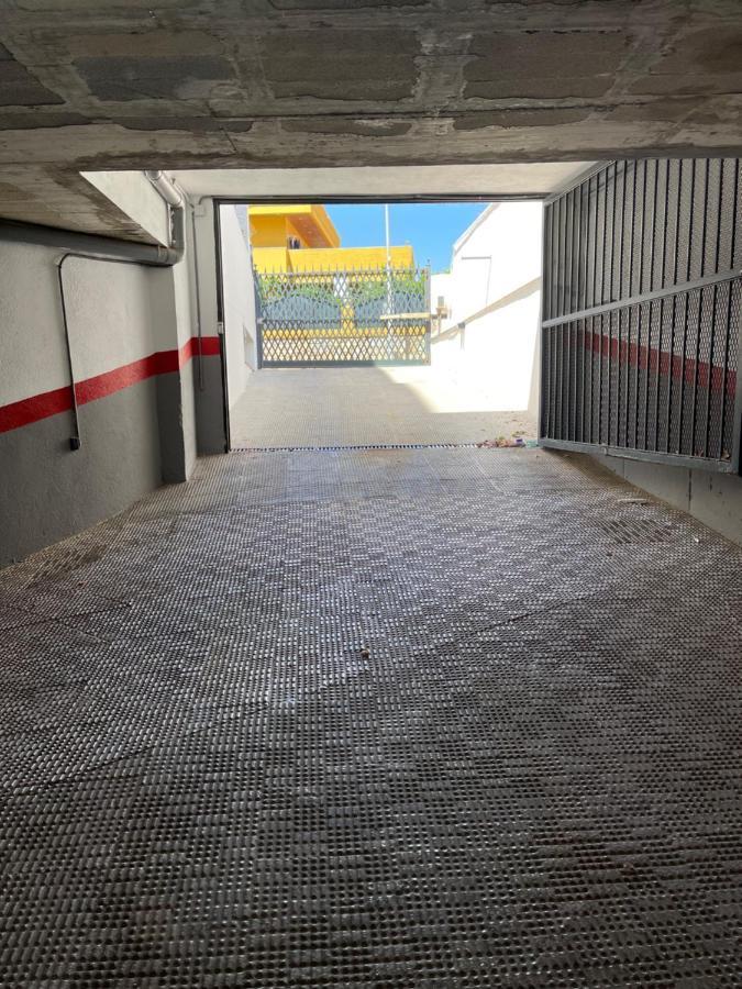 Benalmadena Playa Lägenhet Exteriör bild
