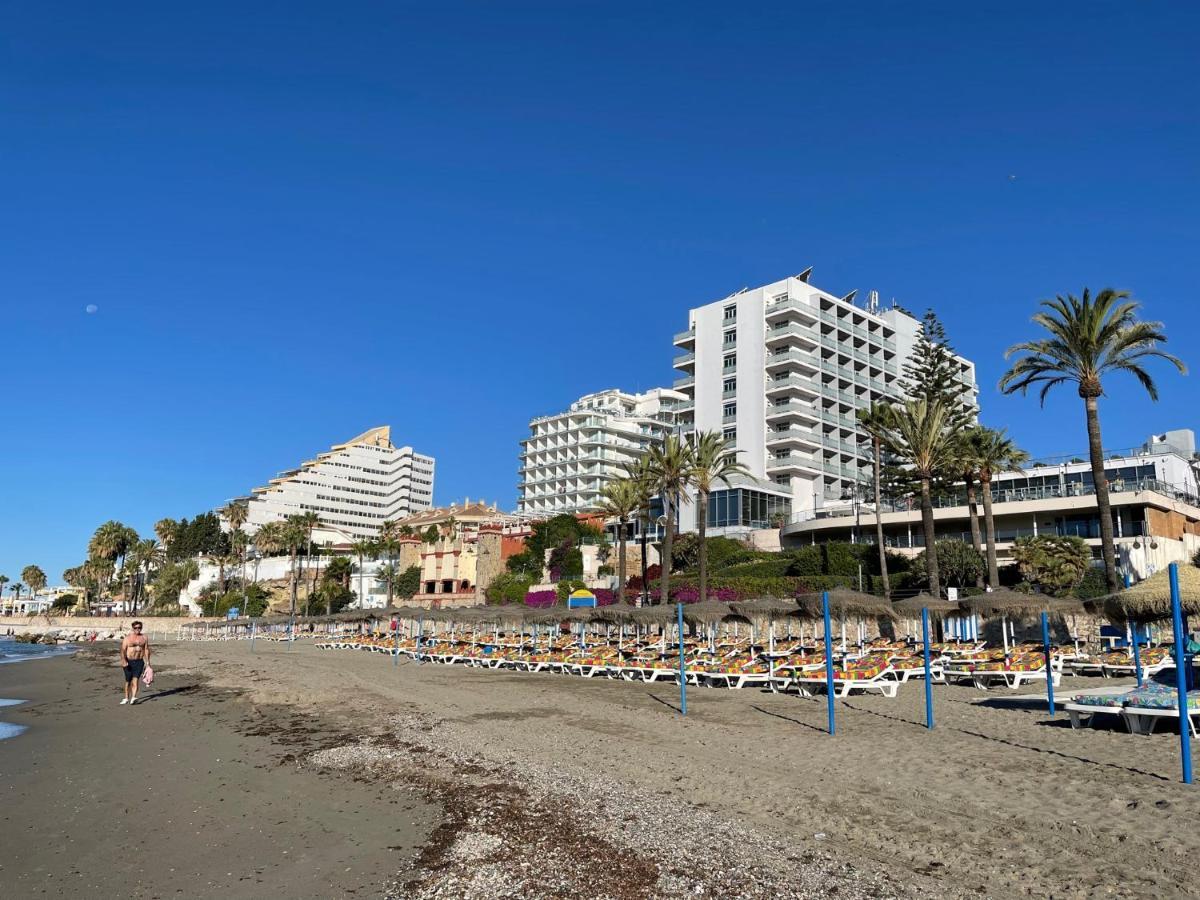Benalmadena Playa Lägenhet Exteriör bild