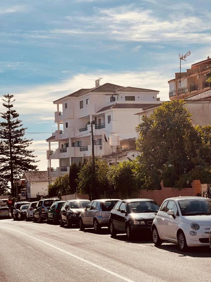 Benalmadena Playa Lägenhet Exteriör bild