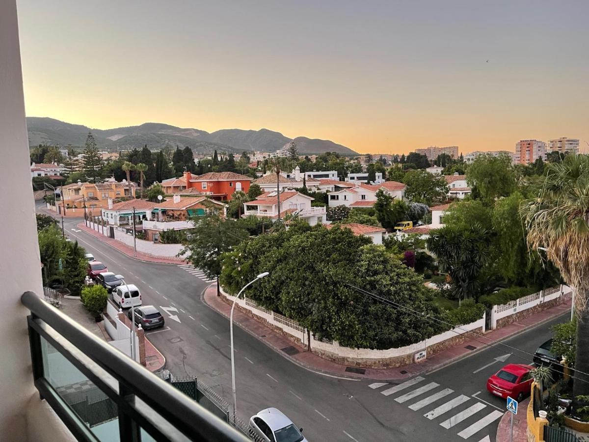 Benalmadena Playa Lägenhet Exteriör bild