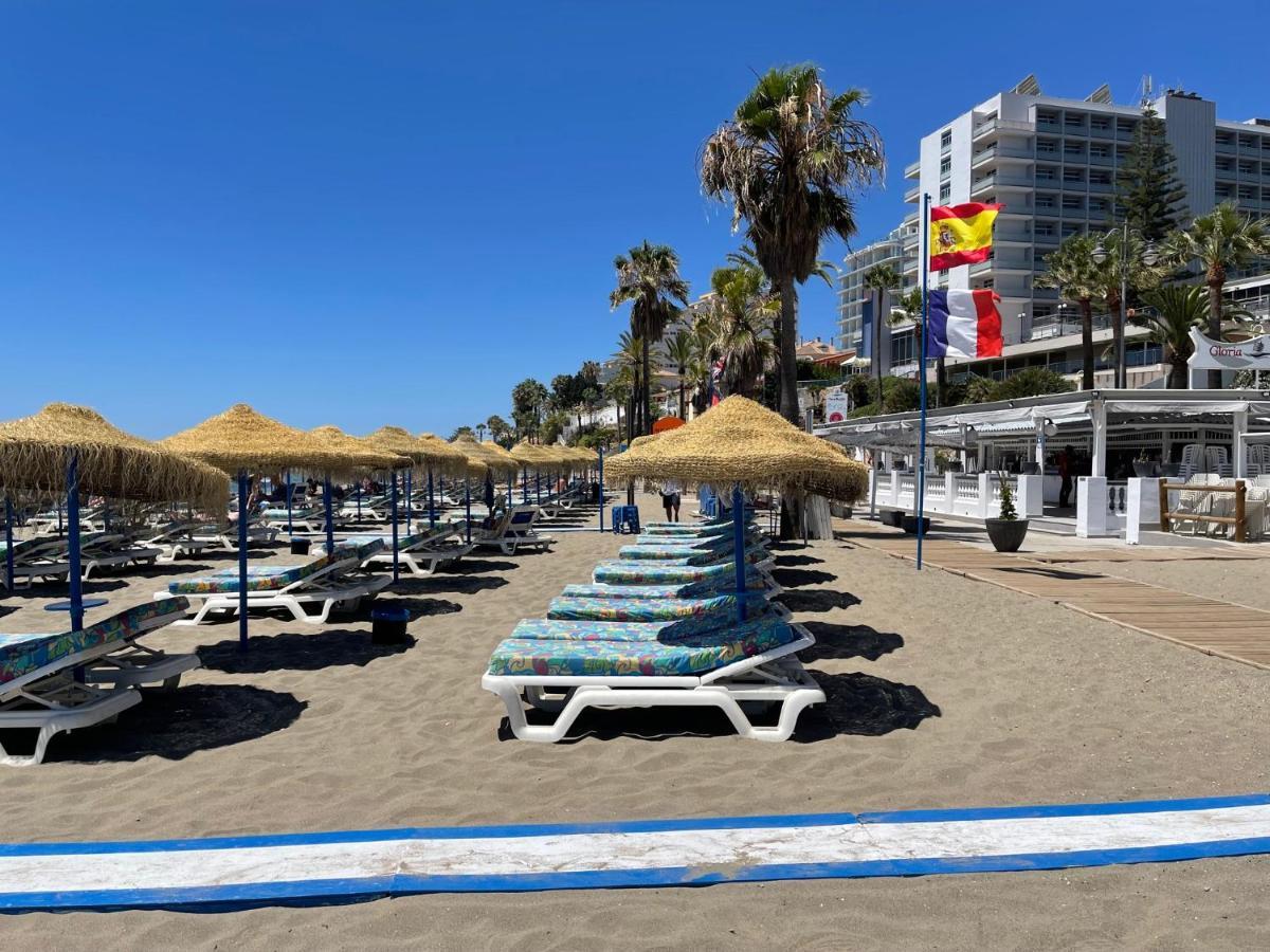 Benalmadena Playa Lägenhet Exteriör bild