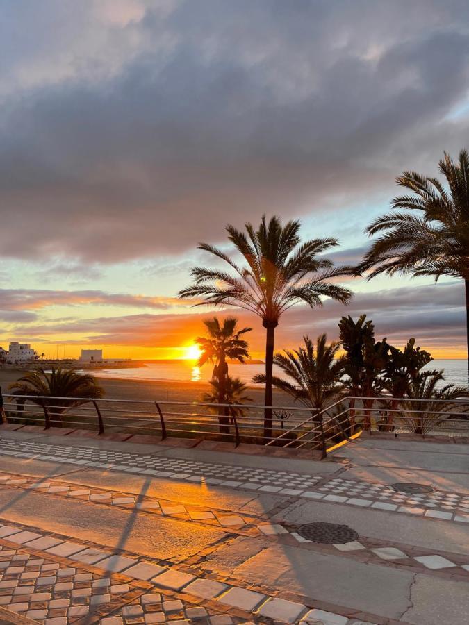 Benalmadena Playa Lägenhet Exteriör bild