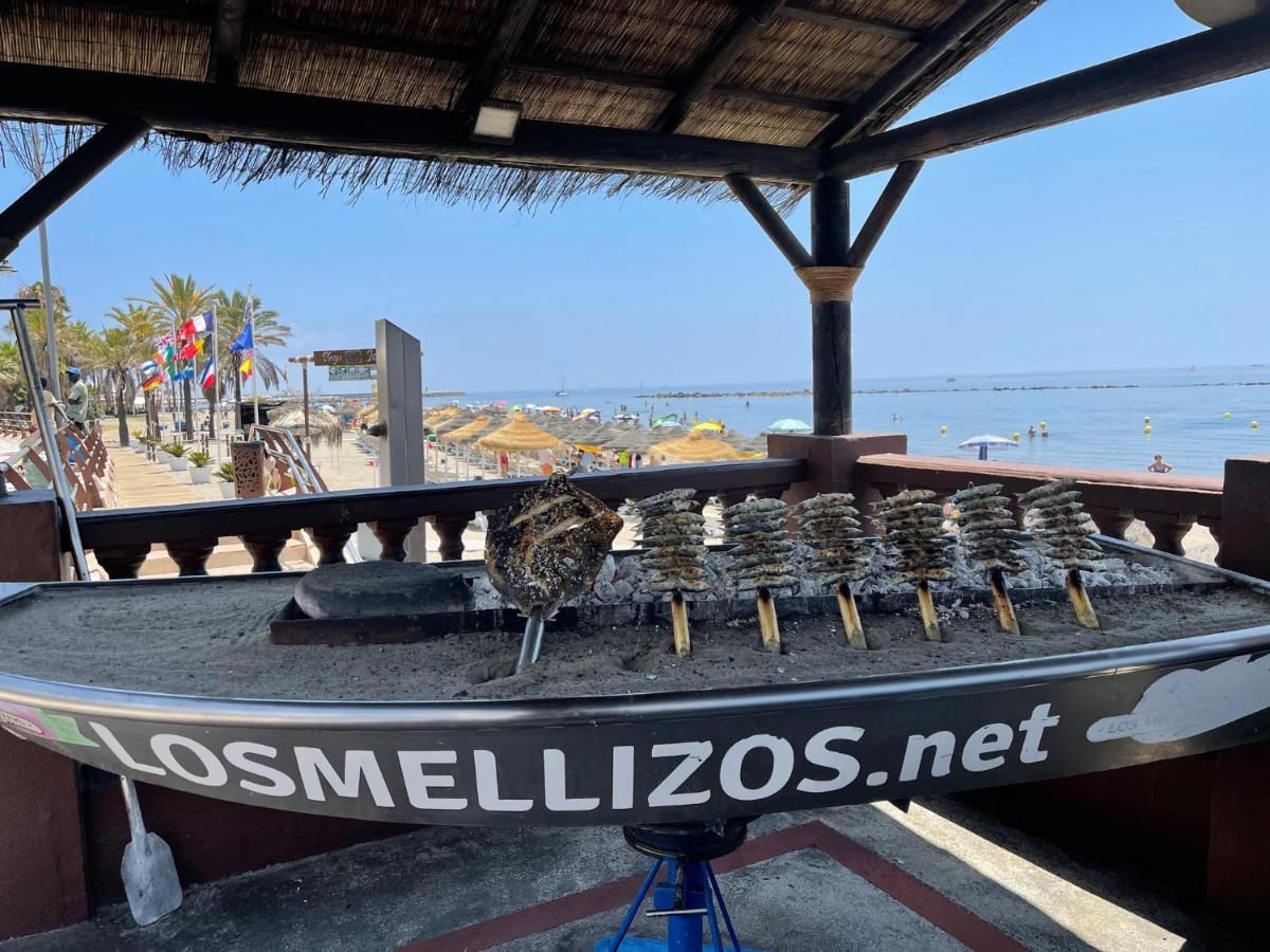 Benalmadena Playa Lägenhet Exteriör bild